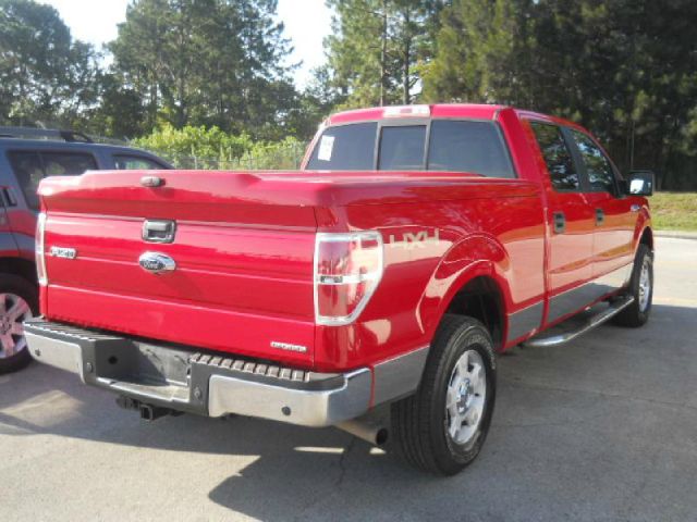 2011 Ford F150 3DR CPE GT