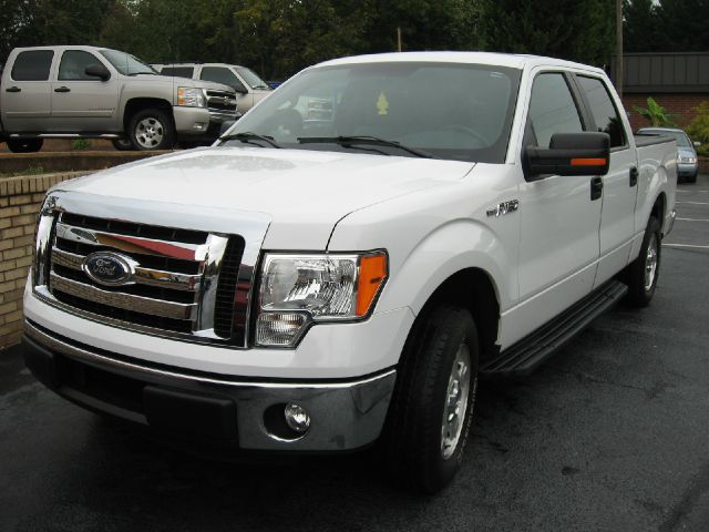 2011 Ford F150 1500 Ext Cab Slez71 Off Road