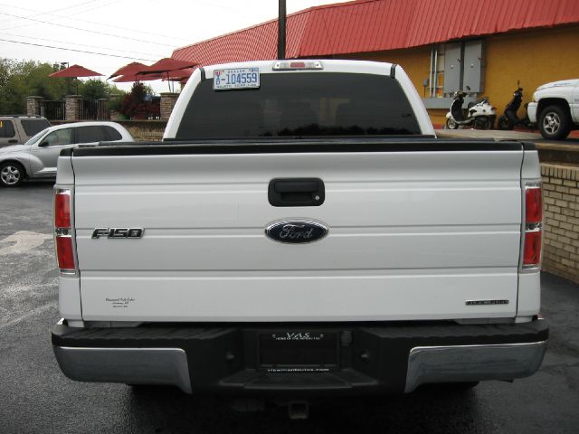 2011 Ford F150 1500 Ext Cab Slez71 Off Road