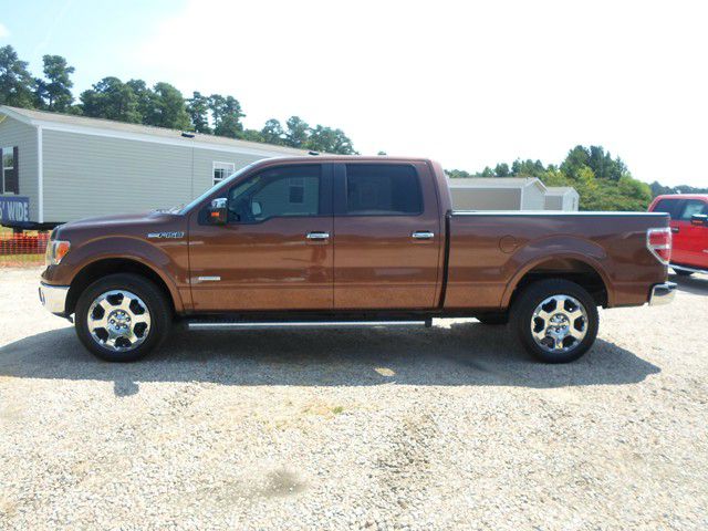 2011 Ford F150 C230 Sport W/navigation