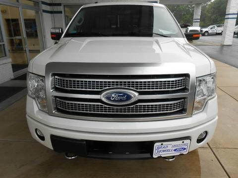 2011 Ford F150 Supercrew 139