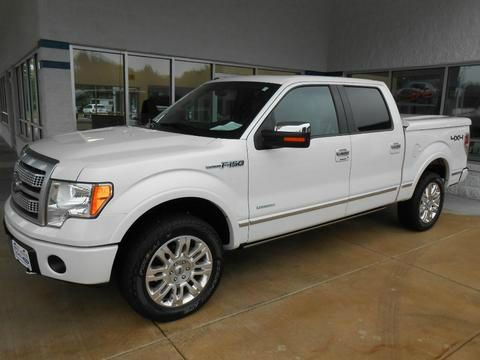 2011 Ford F150 Supercrew 139