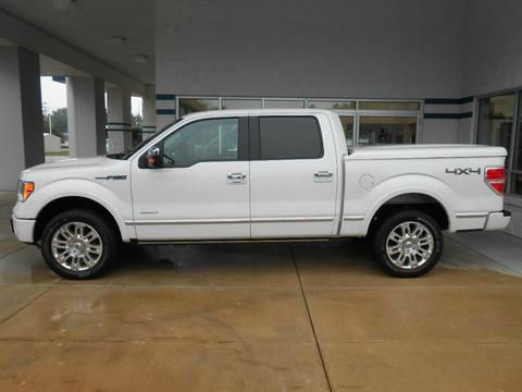 2011 Ford F150 Supercrew 139