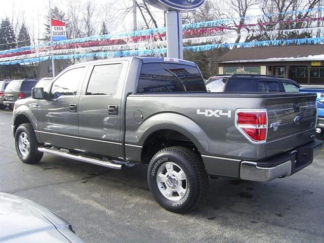 2011 Ford F150 Unknown