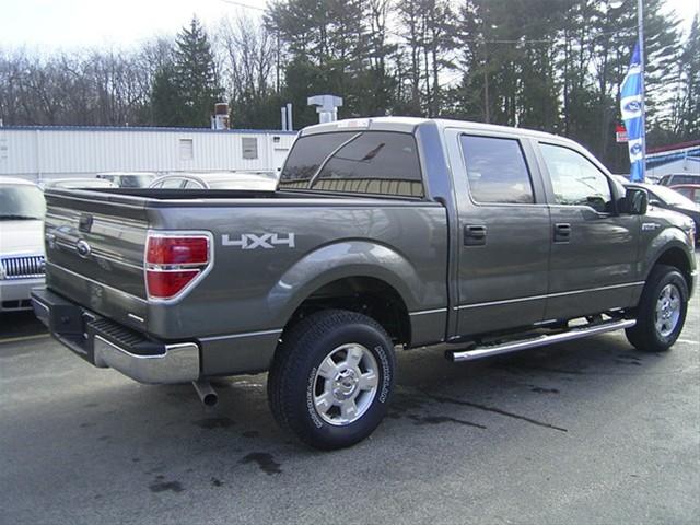 2011 Ford F150 Unknown