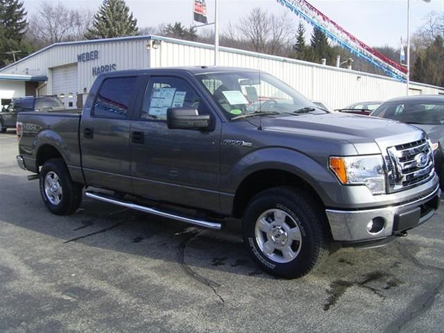 2011 Ford F150 Unknown