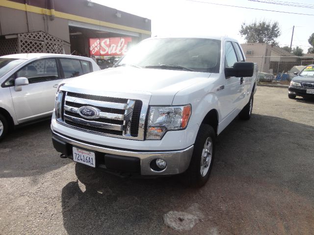 2011 Ford F150 LX V6 Coupe