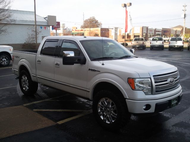 2011 Ford F150 4dr Sdn V8 CXL