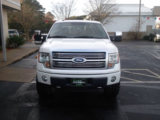 2011 Ford F150 4dr Sdn V8 CXL