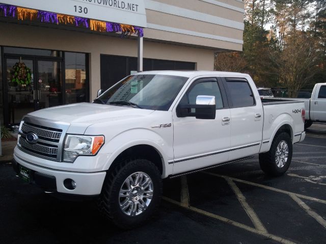 2011 Ford F150 4dr Sdn V8 CXL