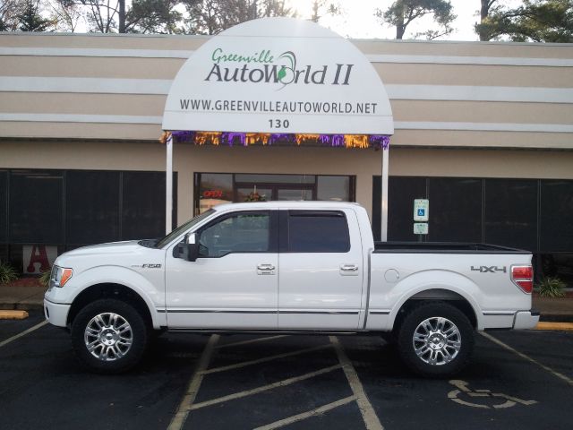 2011 Ford F150 4dr Sdn V8 CXL