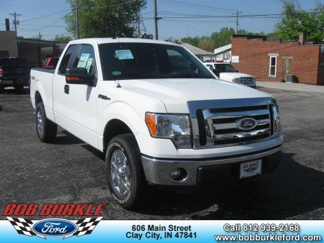 2011 Ford F150 Unknown