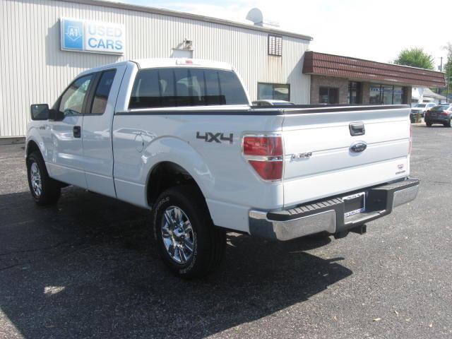 2011 Ford F150 Unknown