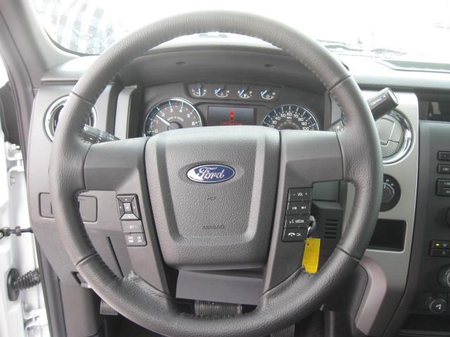 2011 Ford F150 Unknown