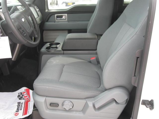 2011 Ford F150 Unknown