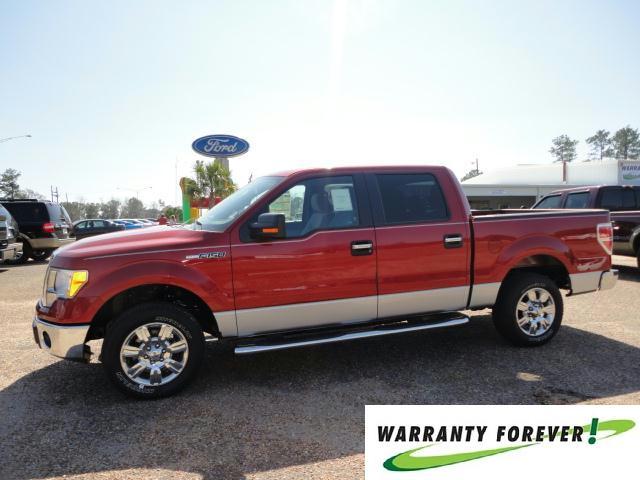 2011 Ford F150 Unknown