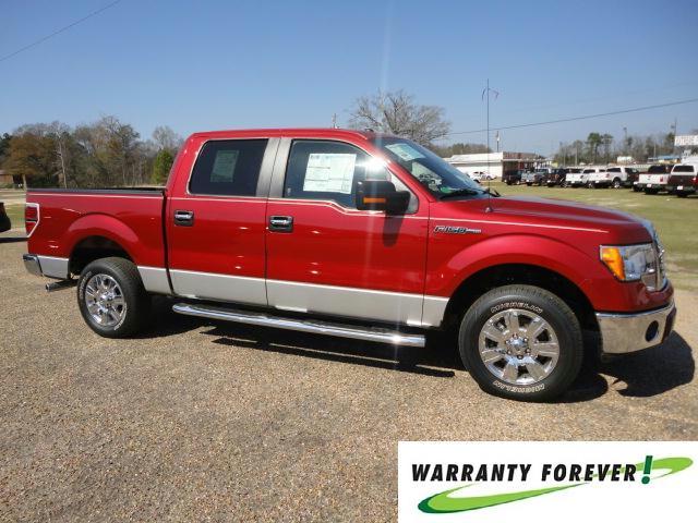 2011 Ford F150 Unknown