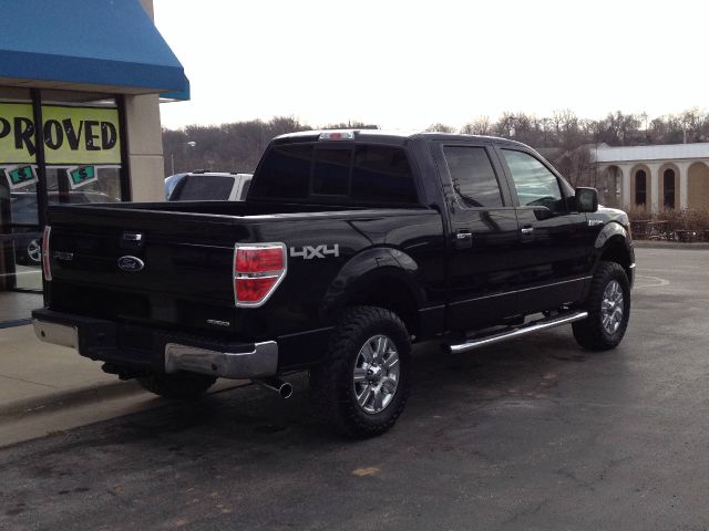 2011 Ford F150 3DR CPE GT