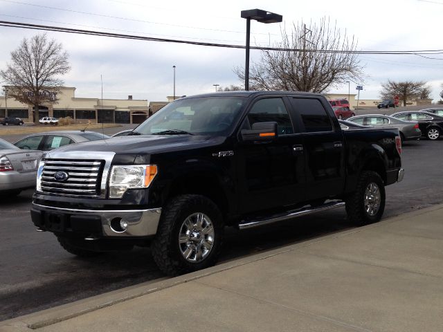 2011 Ford F150 3DR CPE GT