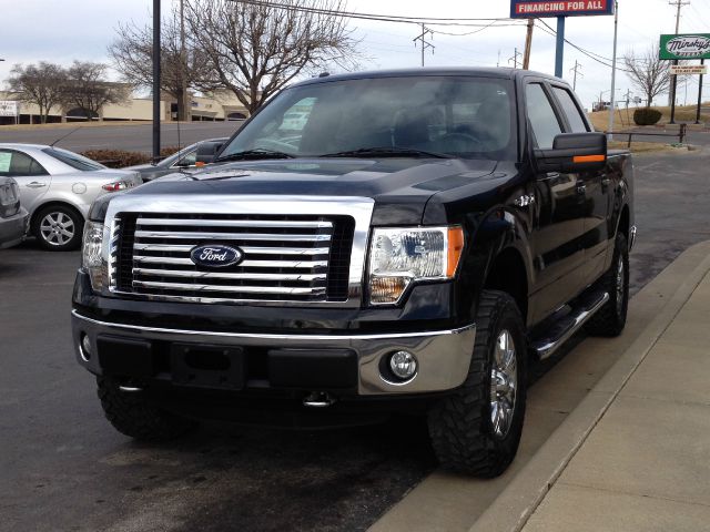 2011 Ford F150 3DR CPE GT