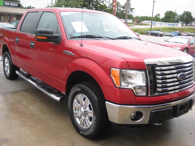 2011 Ford F150 ESi