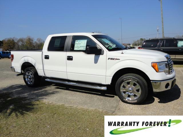 2011 Ford F150 Unknown