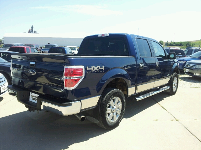 2011 Ford F150 3DR CPE GT