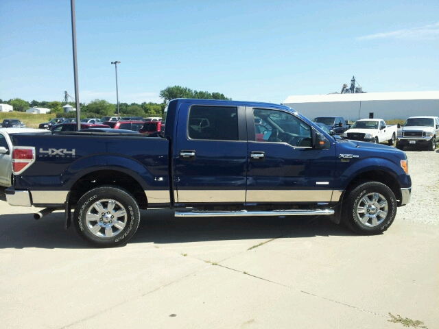 2011 Ford F150 3DR CPE GT