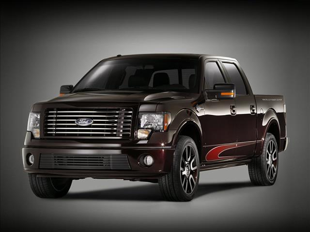 2011 Ford F150 Unknown