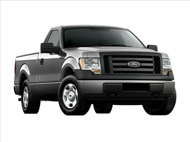 2011 Ford F150 Unknown