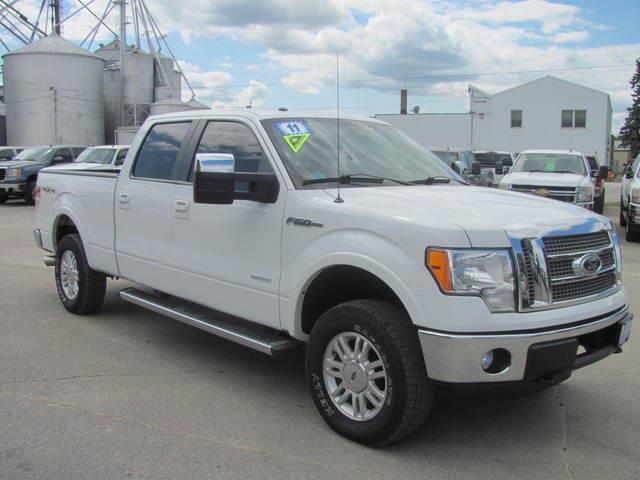 2011 Ford F150 Sport Turbo