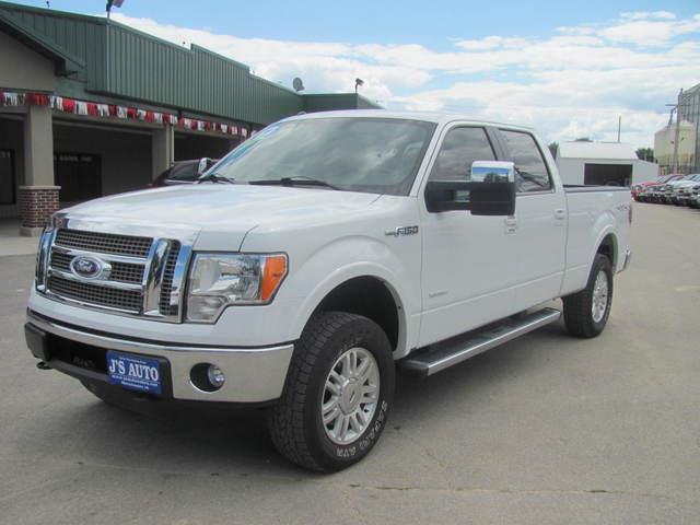 2011 Ford F150 Sport Turbo