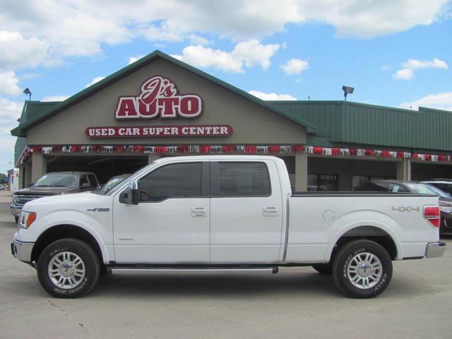 2011 Ford F150 Sport Turbo