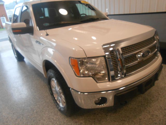 2011 Ford F150 LT Z-71 Crew Cab 4x4