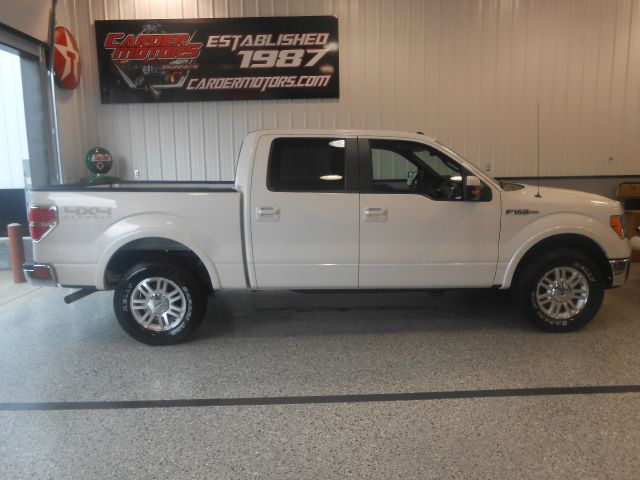 2011 Ford F150 LT Z-71 Crew Cab 4x4