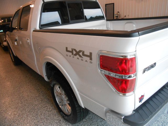 2011 Ford F150 LT Z-71 Crew Cab 4x4