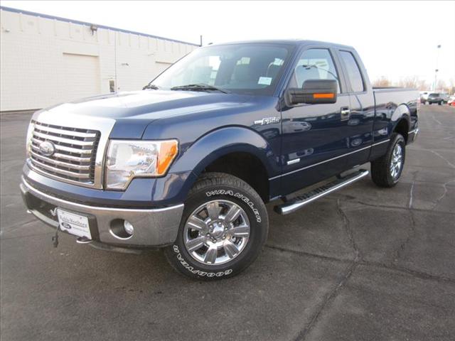 2011 Ford F150 ESi