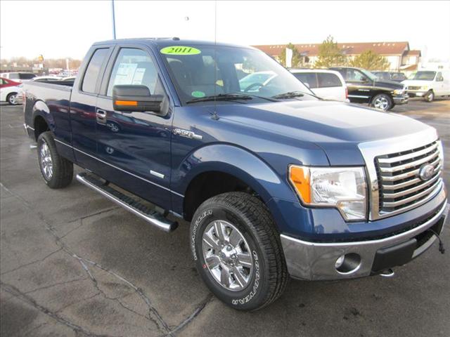 2011 Ford F150 ESi