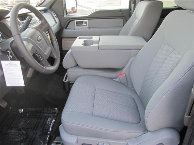 2011 Ford F150 ESi