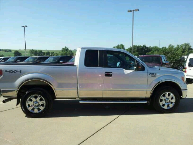 2011 Ford F150 REG CAB 119.