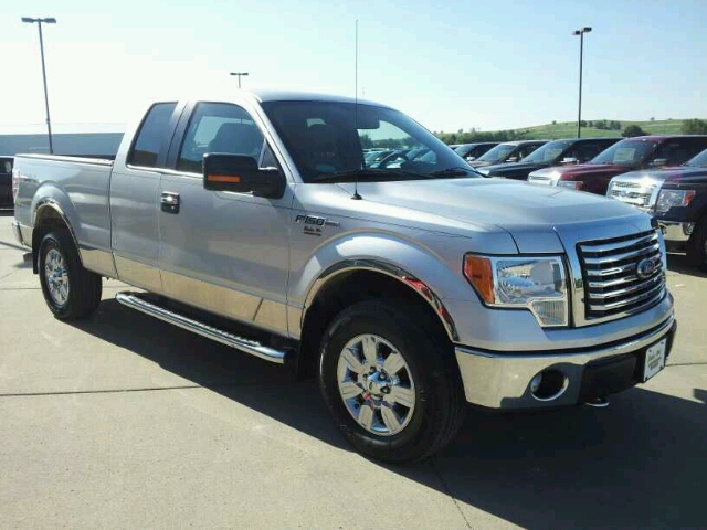 2011 Ford F150 REG CAB 119.