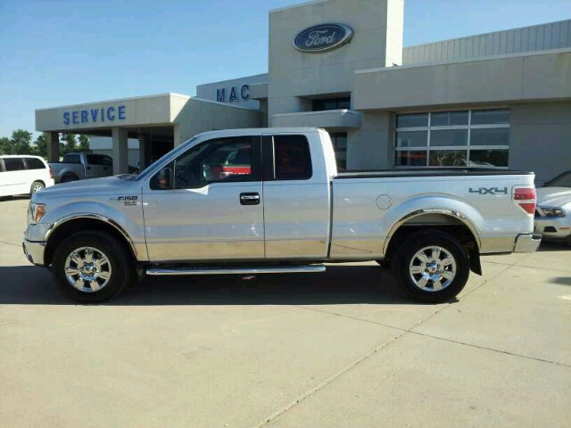 2011 Ford F150 REG CAB 119.