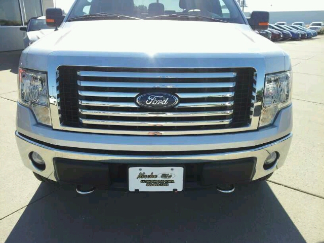 2011 Ford F150 REG CAB 119.