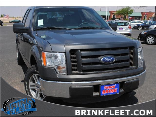 2011 Ford F150 Unlimited X SUV