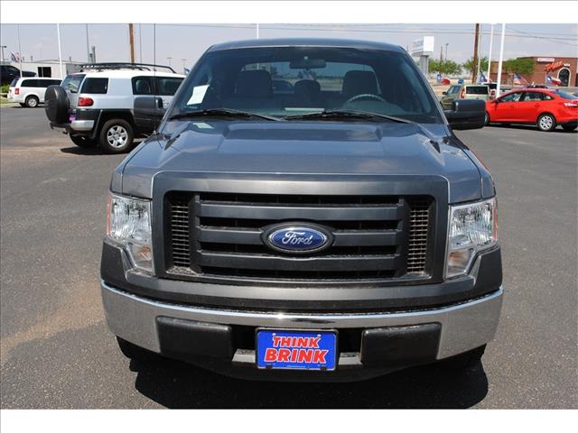 2011 Ford F150 Unlimited X SUV