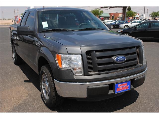 2011 Ford F150 Unlimited X SUV