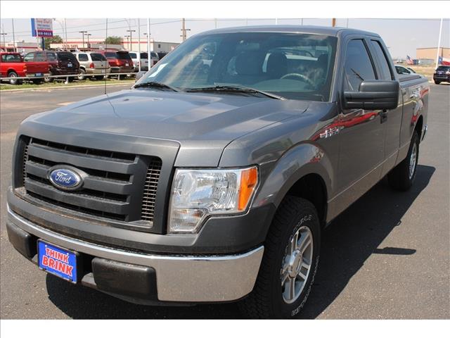 2011 Ford F150 Unlimited X SUV