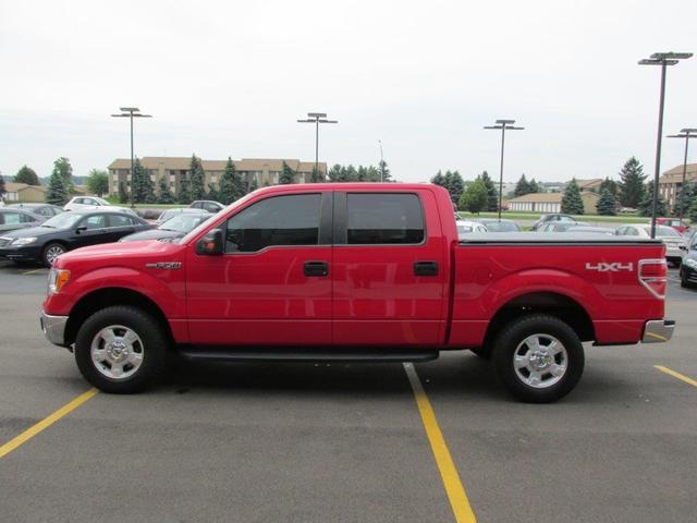 2011 Ford F150 Unknown