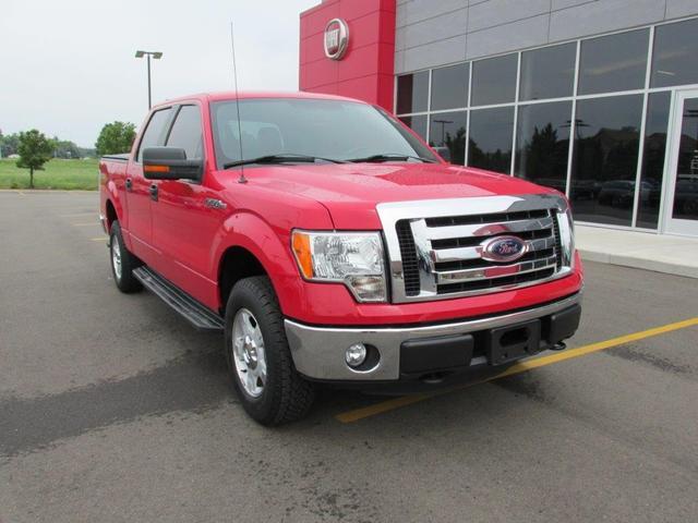 2011 Ford F150 Unknown