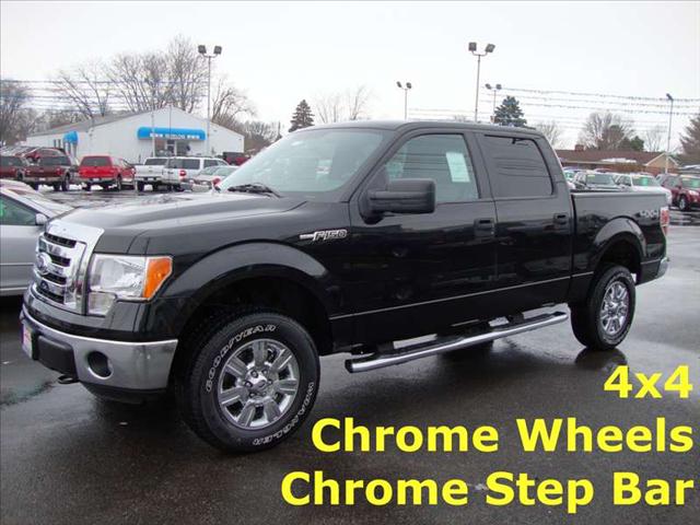 2011 Ford F150 Unknown